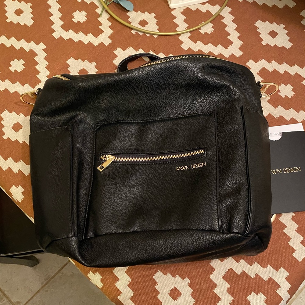 Fawn Design - Black Original